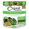 Organic Traditions Probiotic Super Greens with Turmeric 100g