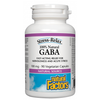 Natural Factors Stress-Relax 100% Natural GABA 100mg 90 Veggie Caps