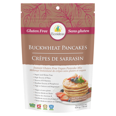 Ecoideas Buckwheat Pancake Mix
