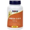 NOW Foods Super Omega 3-6-9 1200 mg
