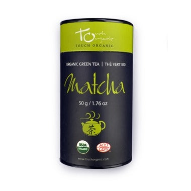 Touch Organic Matcha Green Tea Powder  50g
