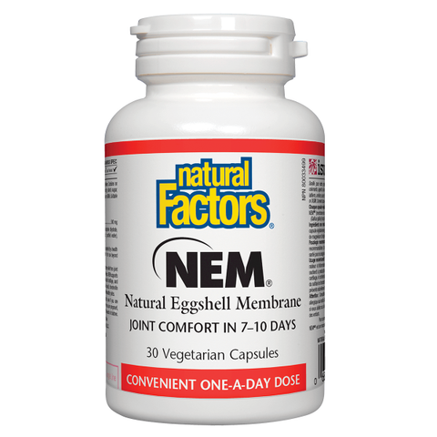 Natural Factors NEM 500mg