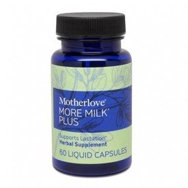Mother Love More Milk Plus 60 Liquid Capsules