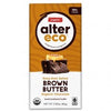 Alter Eco Chocolate Organic Dark Salted Brown Butter 80g