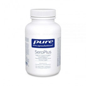 Pure Encapsulations SeroPlus 120 Veggie Caps
