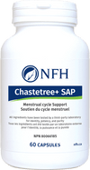 NFH Chastetree+ SAP 60 Capsules
