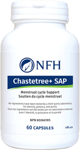 NFH Chastetree+ SAP 60 Capsules