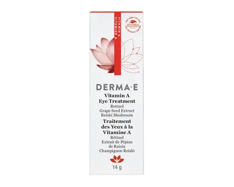 Derma E Vitamin A Eye Treatment 14g