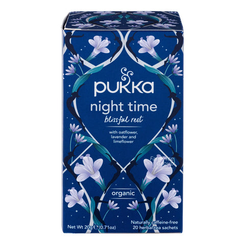 Pukka Night Time Tea