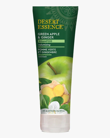 Desert Essence Green Apple & Ginger Shampoo