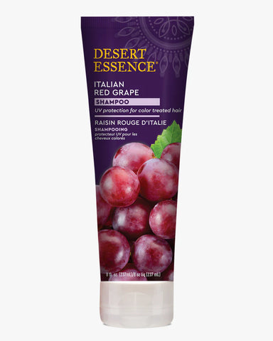 Desert Essence Italian Red Grape Shampoo