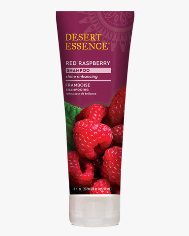 Desert Essence Red Raspberry Shampoo