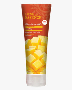 Desert Essence Island Mango Shampoo