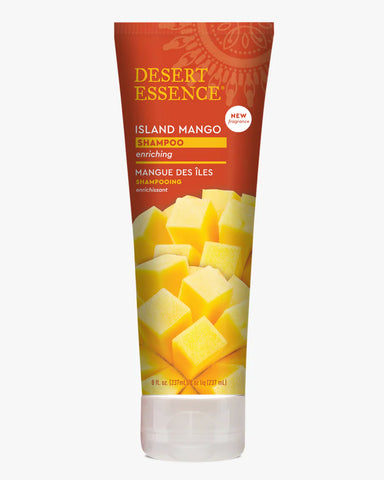 Desert Essence Island Mango Shampoo
