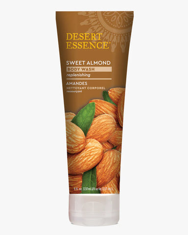 Desert Essence Sweet Almond Body Wash