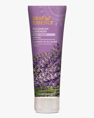 Desert Essence Bulgarian Lavender Body Wash