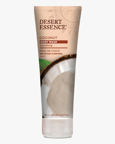 Desert Essence Coconut Body Wash