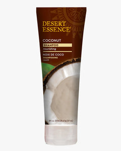 Desert Essence Organics Coconut Shampoo