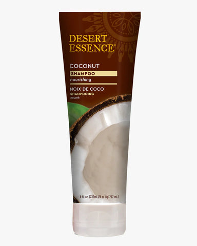 Desert Essence Organics Coconut Shampoo
