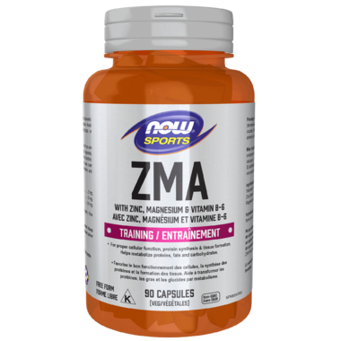 NOW Foods Sports ZMA 90capsules