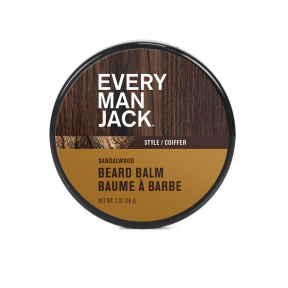 Every Man Jack Grooming Beard Balm Sandalwood