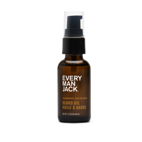 Every Man Jack Hydrating Beard Oil Sandalwood