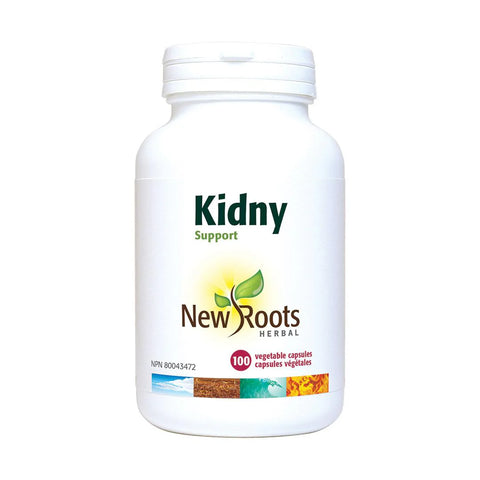 New Roots Kidney Herbal Diuretic 100capsules