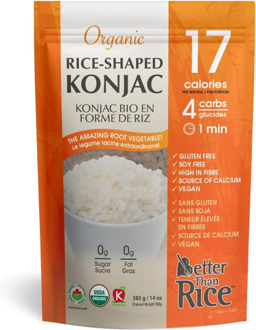 Better Than Organic Konjac Rice