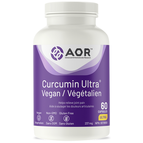 AOR Curcumin Ultra Vegan