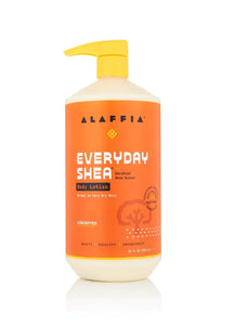 Alaffia EveryDay Shea Body Lotion Unscented