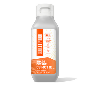 Bulletproof Brain Octane Medium Chain Trigylcerides