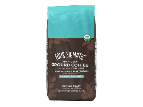 Four Sigmatic Adaptogen Ground Coffee With Ashwagandha 340g
