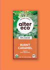 Alter Eco Organic Dark Chocolate Salted Burnt Caramel 80g