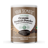 Four Sigmatic Creamy Cacao Plant-Based Protein – 600g