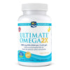 Nordic Naturals Ultimate Omega 2X Lemon  60 soft gels
