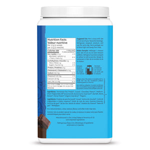 Sunwarrior Warrior Protein Blend Chocolate