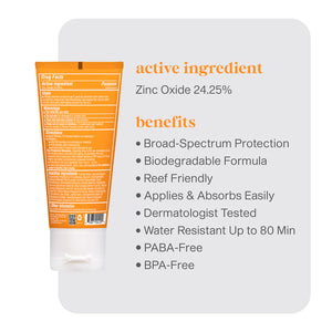 Thinksport Thinksun Every Day Face Sunscreen SPF30+