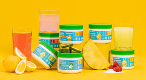 Organika Electrolytes 210g