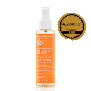 Earth Science Chamomille Green Tea Eye Makeup Remover 4 fl. oz.