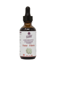 Suro Organic Elderberry Tincture with Alcohol 59mL