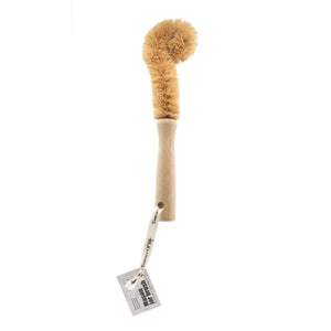 Plant-based Mason Jar Brush