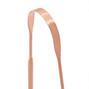 Copper Tongue Scraper