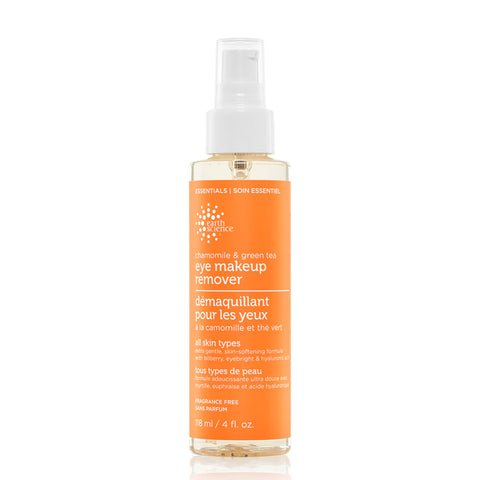 Earth Science Chamomille Green Tea Eye Makeup Remover 4 fl. oz.