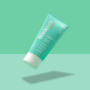 thinksport Kid's Safe Sunscreen SPF 50+