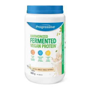 Progressive Harmonized Fermented Vegan Protein Powder