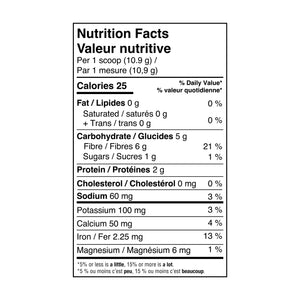Genuine Health Fermented Organic Gut Superfoods+ Unflavoured