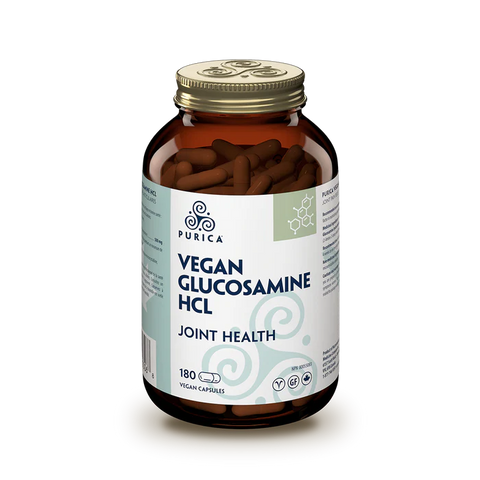 Purica Vegan Glucosamine Capsules