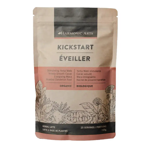 Harmonic Arts Kickstart Elixir Blend