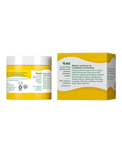 Alba Botanica Hawaiian Moisture Cream Jasmine & Vitamin E 85g