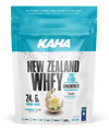 Kaha Nutrition NEW ZEALAND WHEY Protein Vanilla 720g (Formerly Known As Ergogenics)